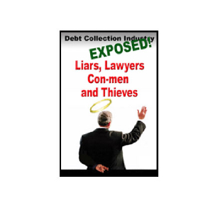 Liars, Lawyers, Con Men and Thieves